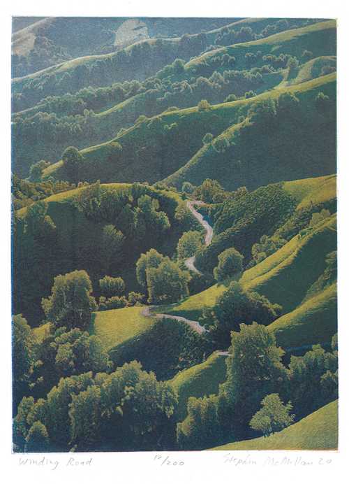 Winding Road