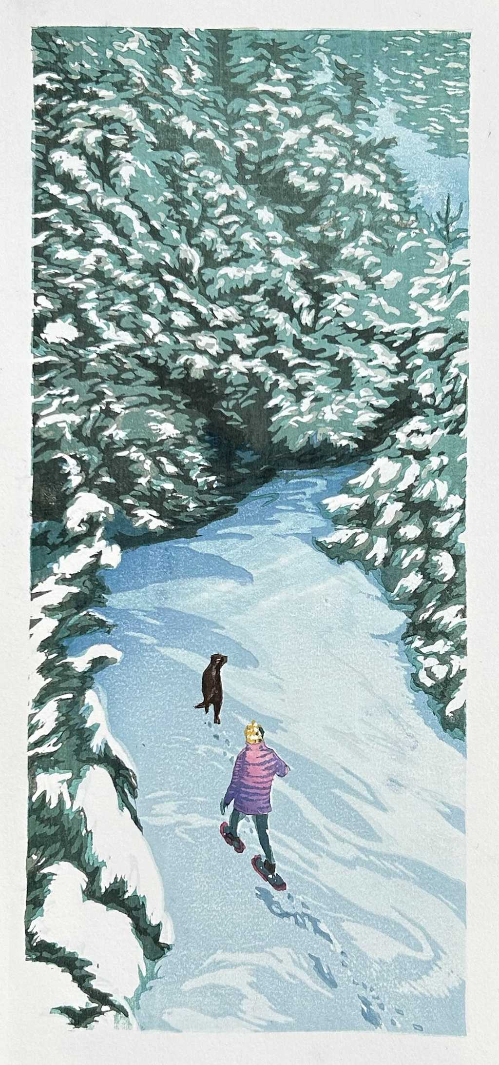Winter Walk