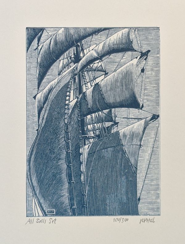 All Sails Set