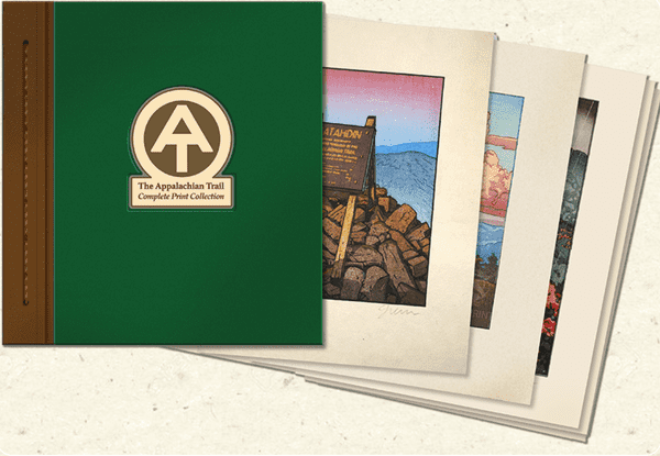 The A.T. Complete Print Collection: 14 prints