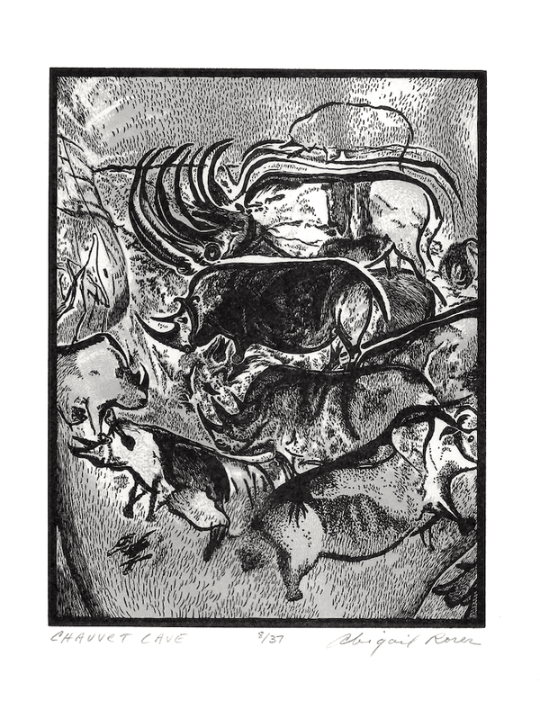 Chauvet Cave