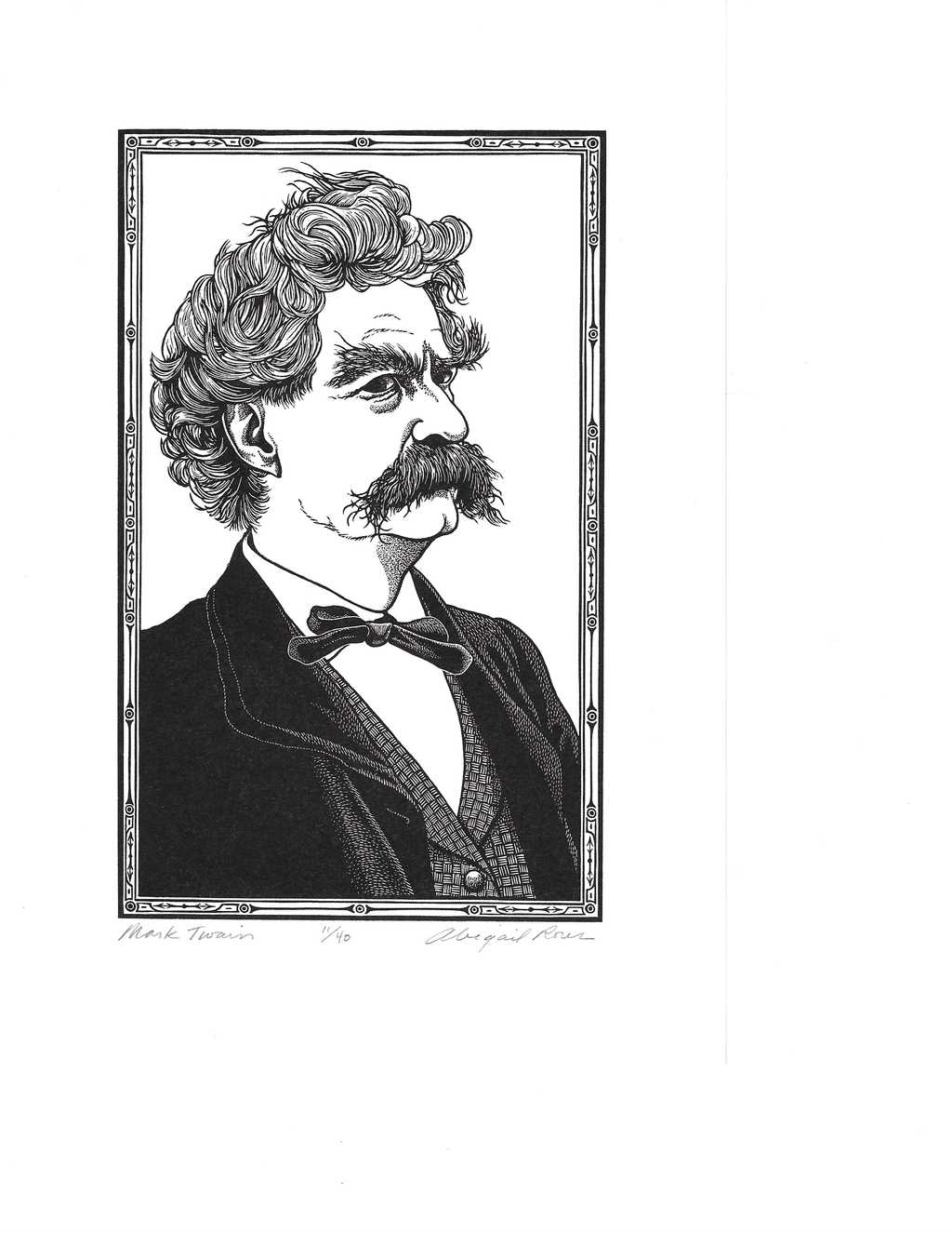 Mark Twain