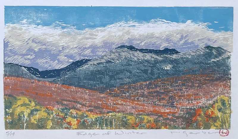 Edge of Winter