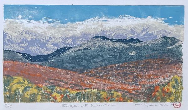 Edge of Winter
