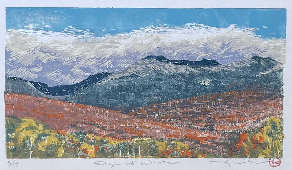 Edge of Winter