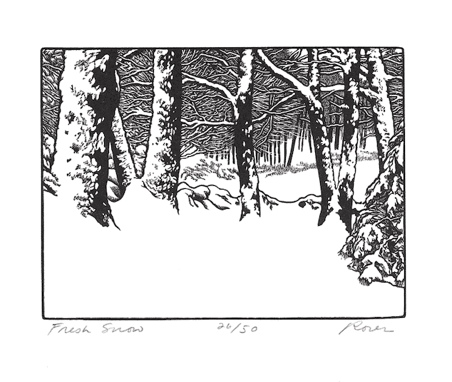 Fresh Snow