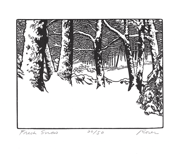Fresh Snow