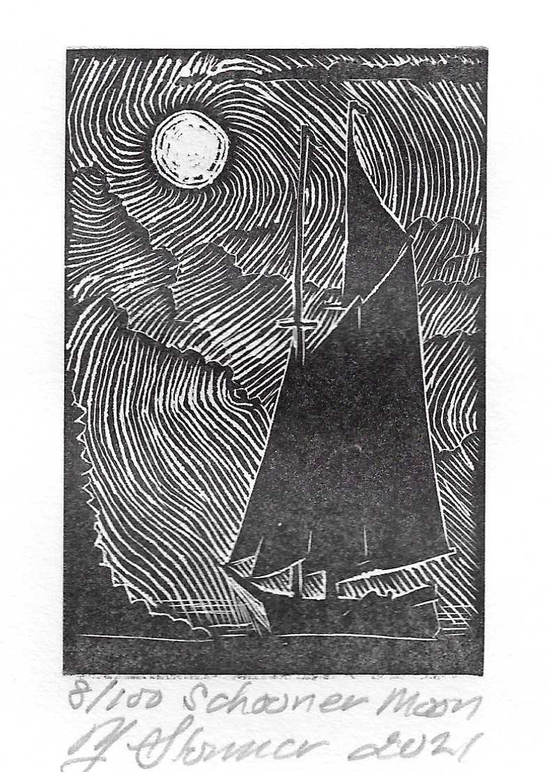 Schooner Moon