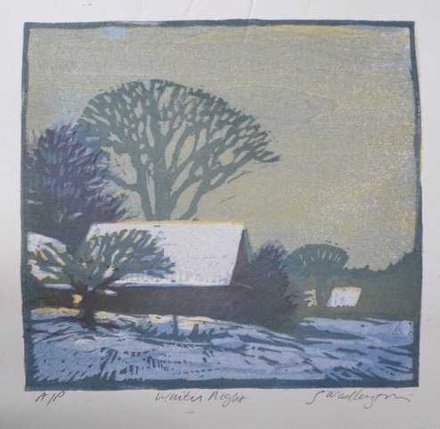 Winter Night