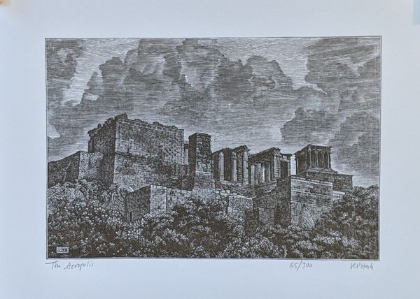 The Acropolis (Athens, Greece)