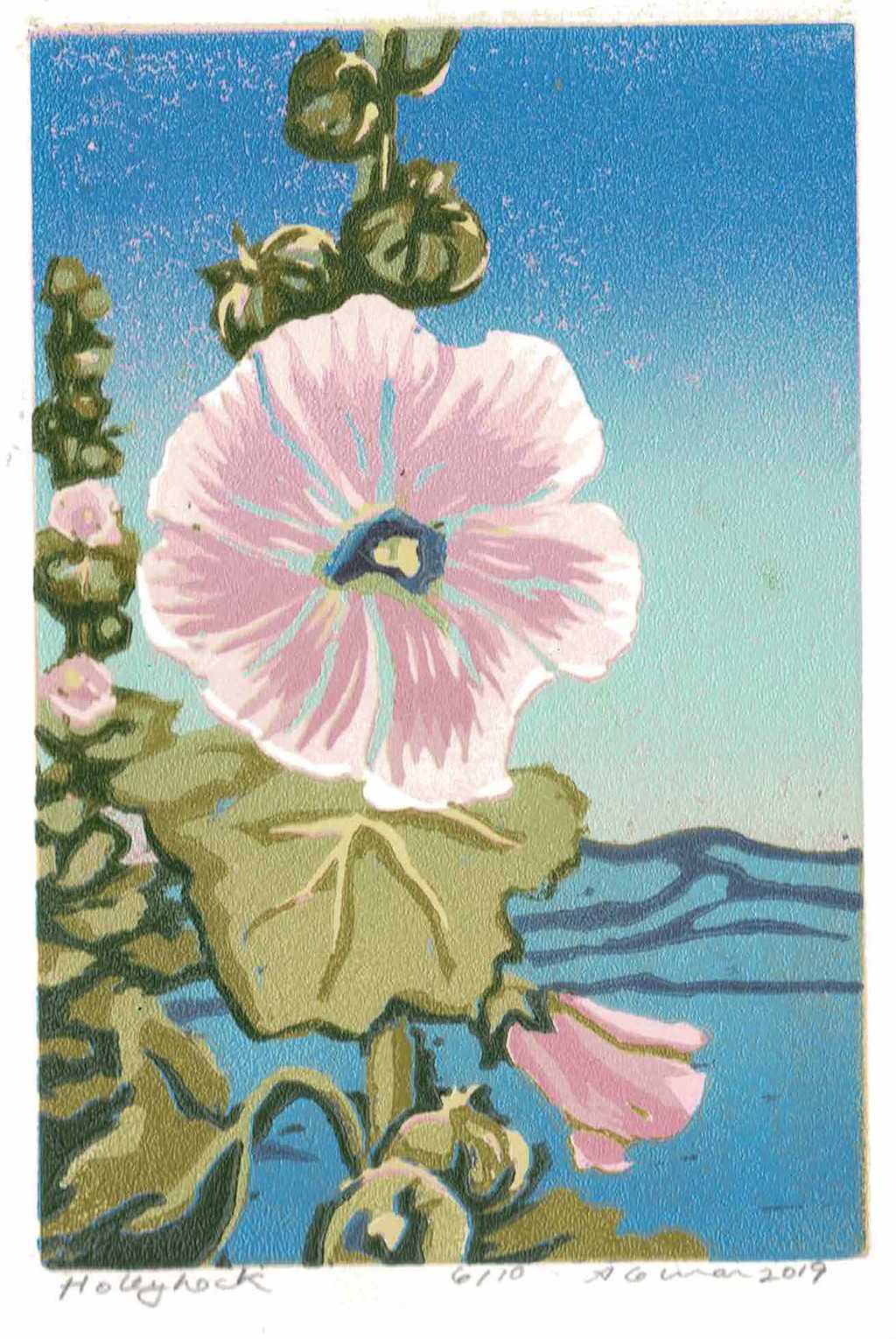 Hollyhock