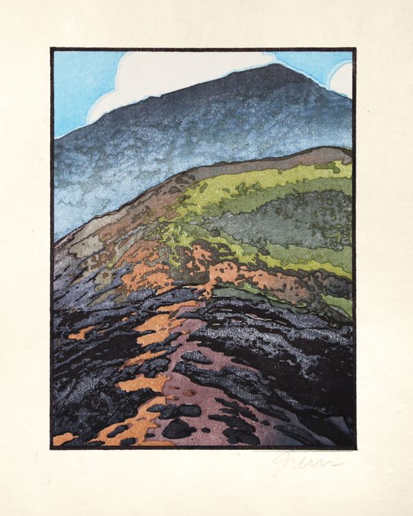 "The Presidentials, NH"