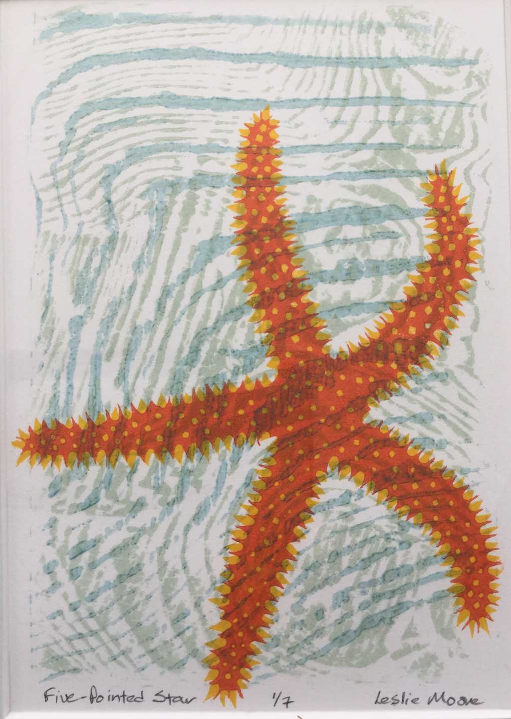 Five Point Star