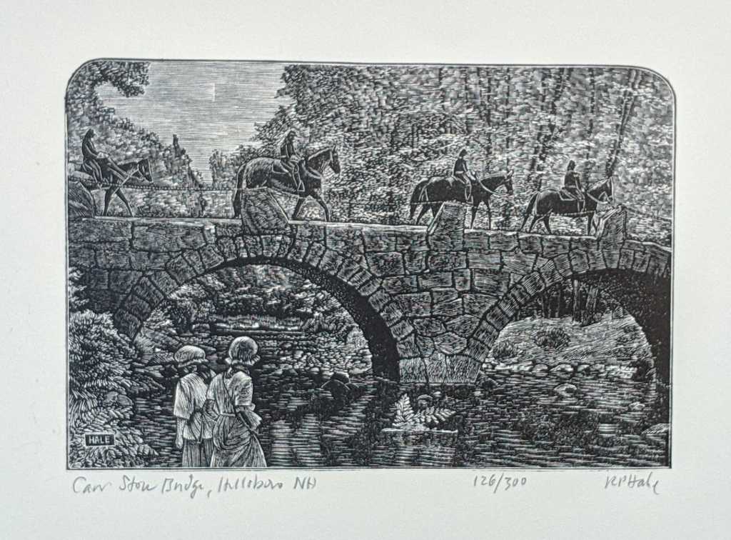 Carr Stone Bridge