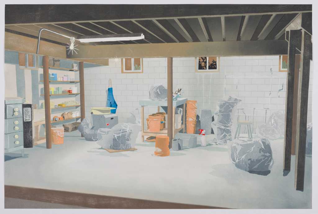 "Poised on the Edge of a Steep Cliff"