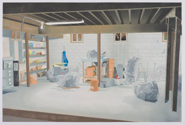 "Poised on the Edge of a Steep Cliff"