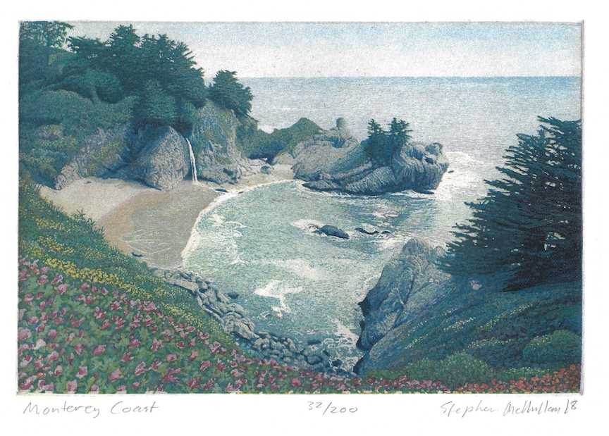 Monterey Coast