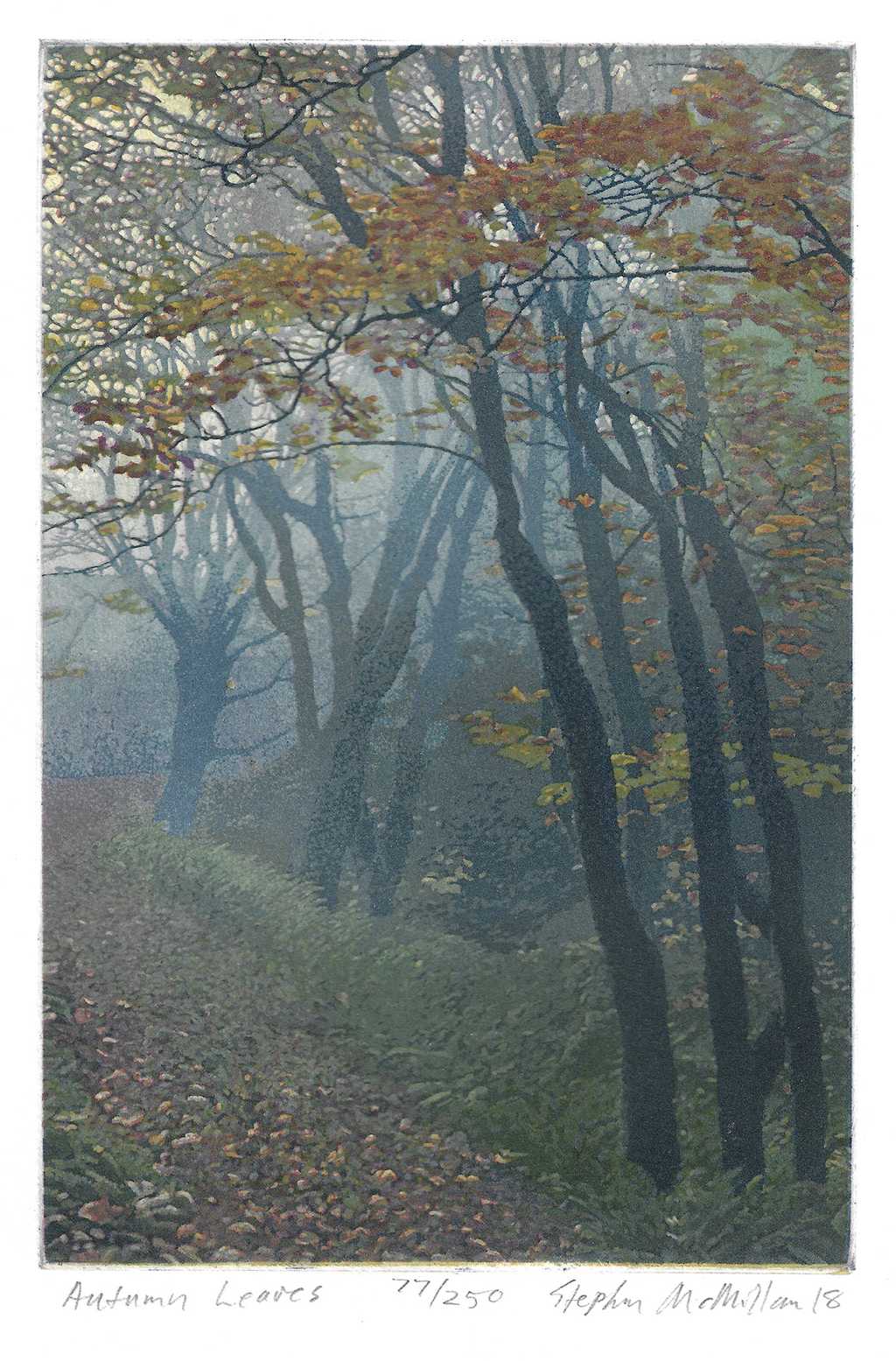 Autumn Leaves