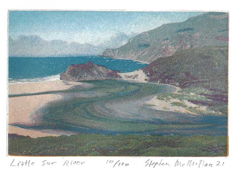 Little Sur River