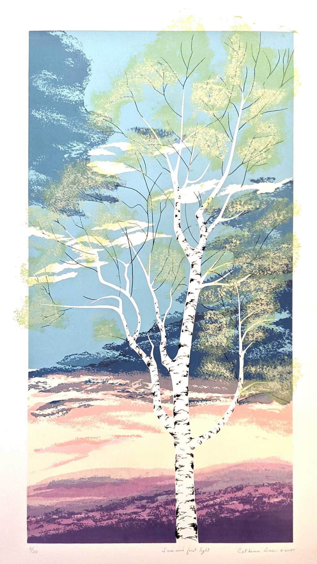 Summer's First Light