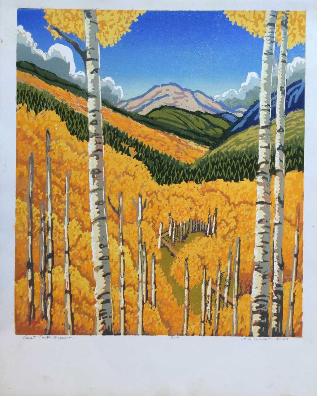 East Fork Aspens
