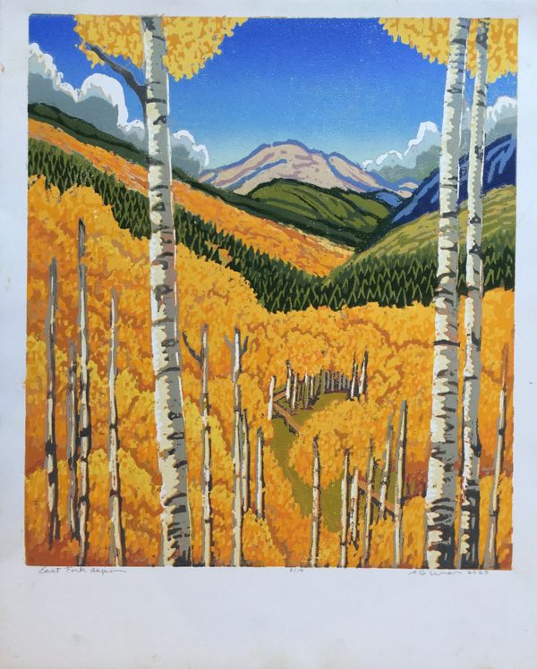 East Fork Aspens