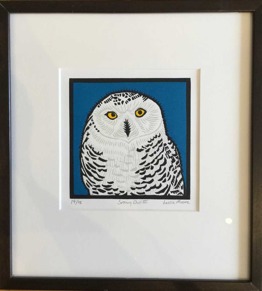 Snowy Owl ll